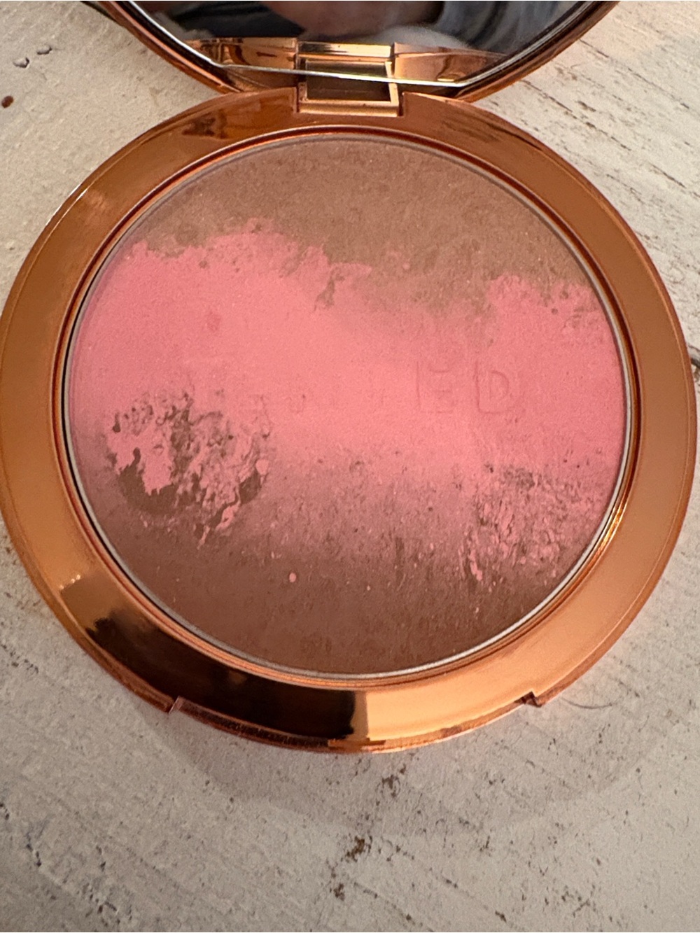 Live Tinted Huebeam Mojave Mirage Blushing Bronzer